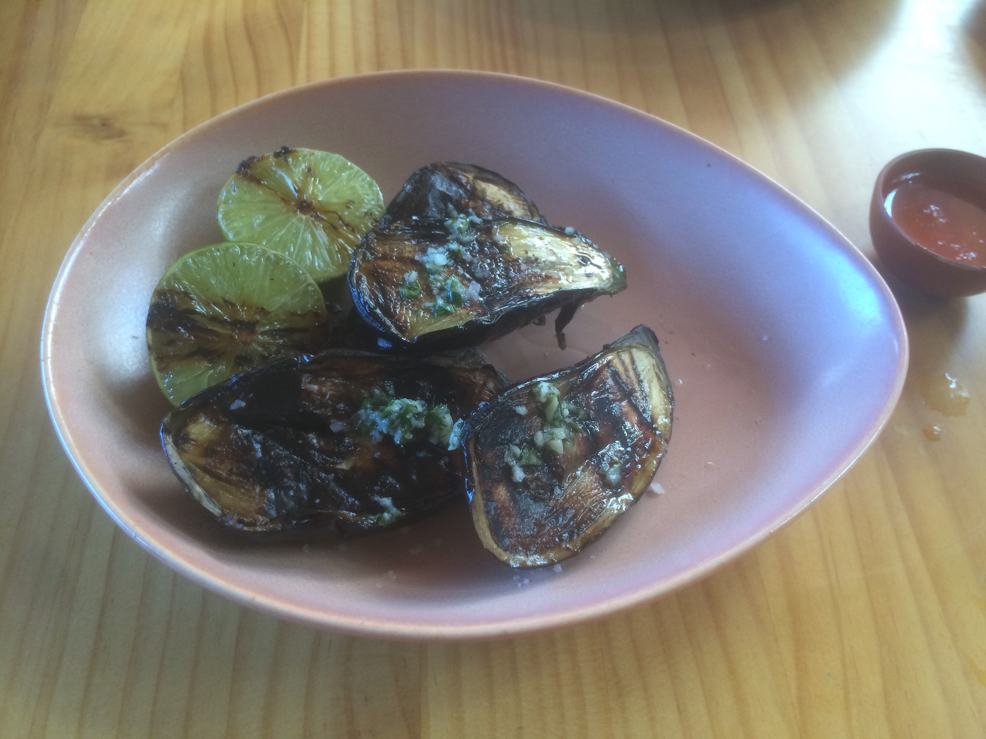 Con Limon y Sal Gruesa