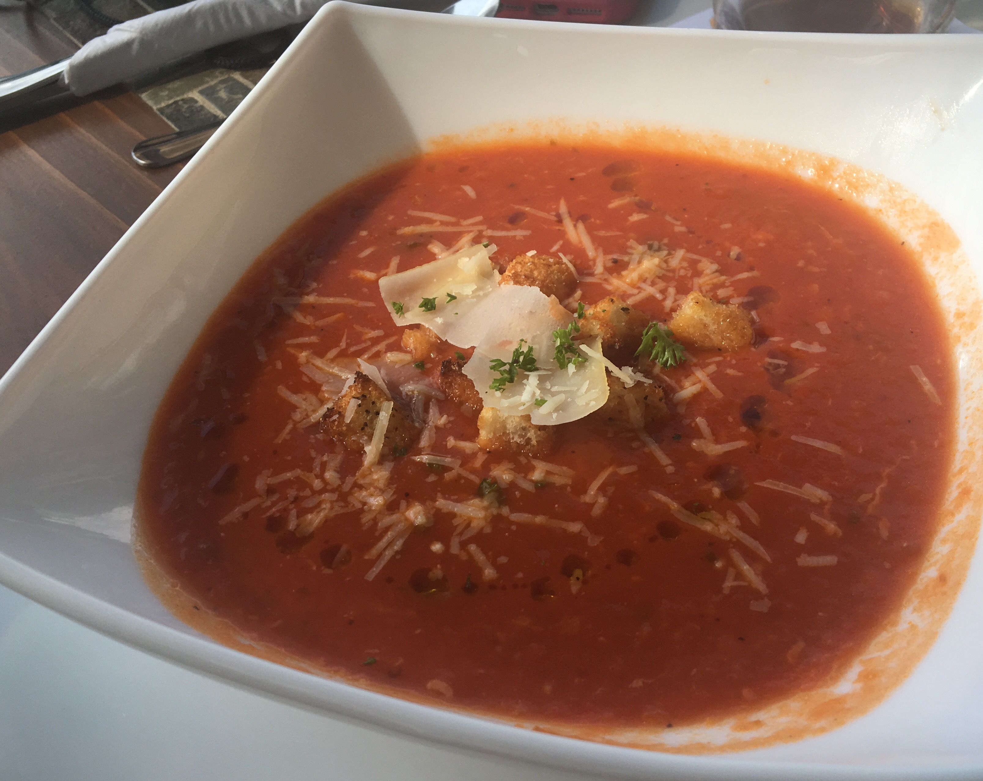 Zuppa di Pomodoro